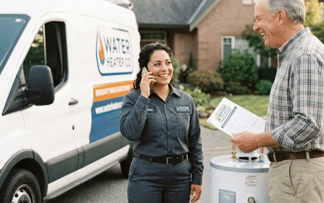 Water Heater Repair Lizton, IN FAQs